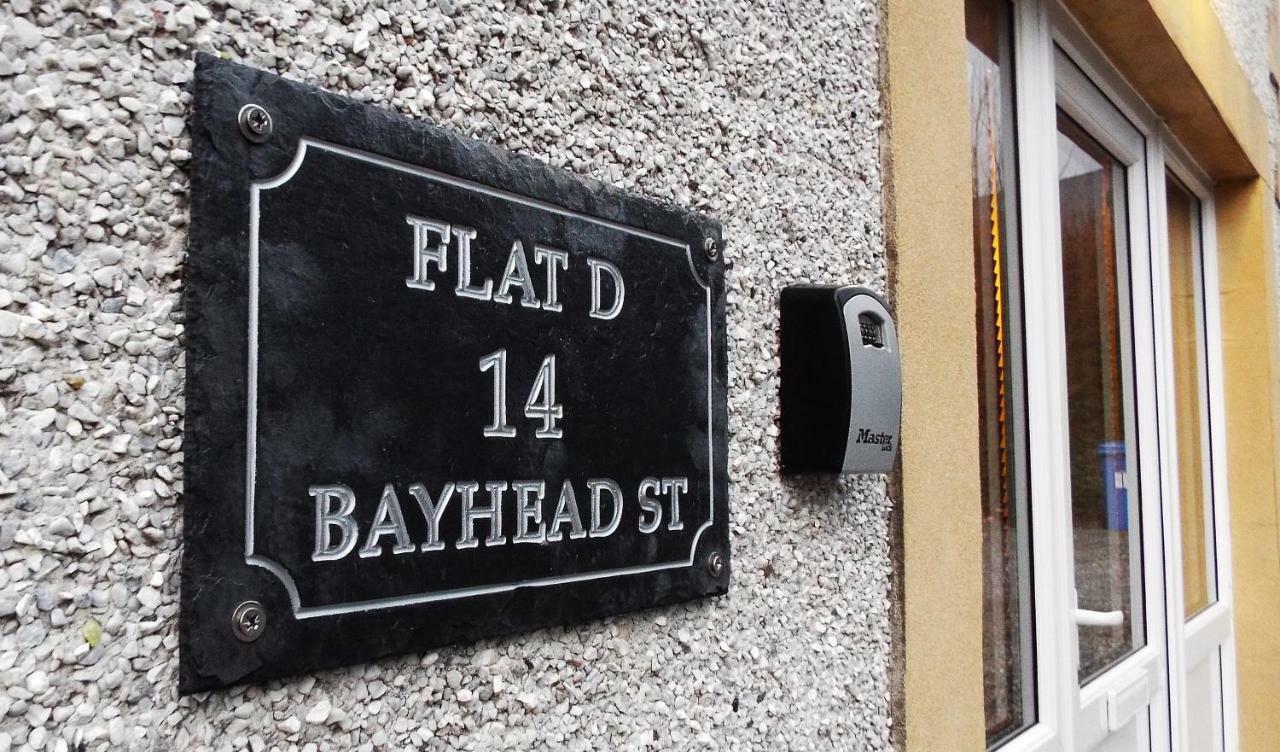 Flat 14D Bayhead Apartment สตอร์โนเวย์ ภายนอก รูปภาพ