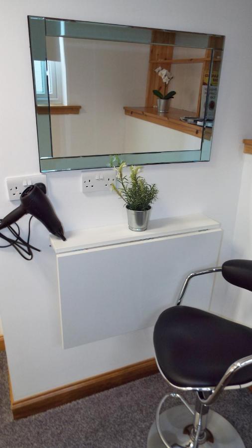 Flat 14D Bayhead Apartment สตอร์โนเวย์ ภายนอก รูปภาพ
