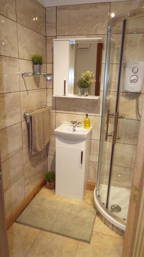 Flat 14D Bayhead Apartment สตอร์โนเวย์ ภายนอก รูปภาพ